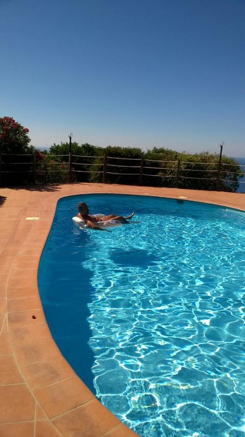 Domus De Janas Βίλα Costa Paradiso Εξωτερικό φωτογραφία