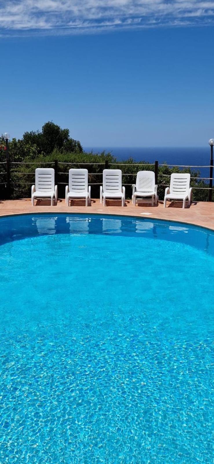 Domus De Janas Βίλα Costa Paradiso Εξωτερικό φωτογραφία