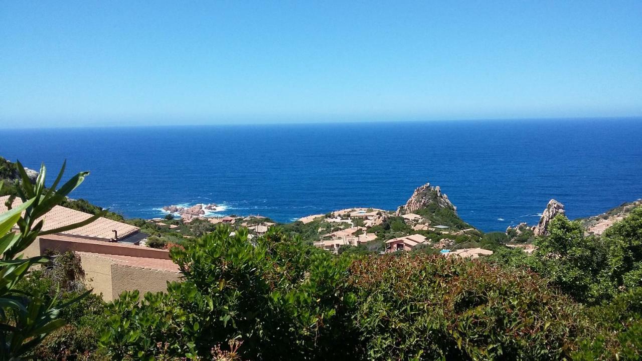 Domus De Janas Βίλα Costa Paradiso Εξωτερικό φωτογραφία