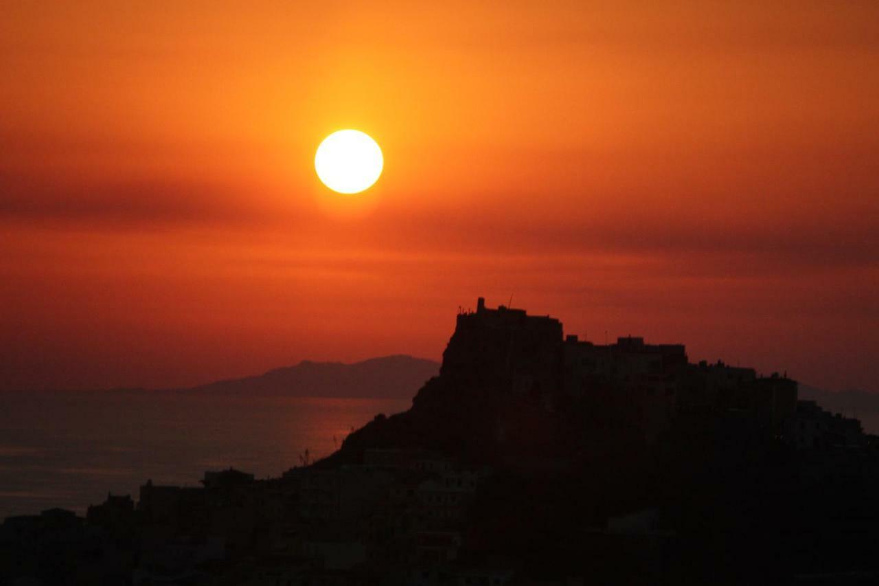 Domus De Janas Βίλα Costa Paradiso Εξωτερικό φωτογραφία