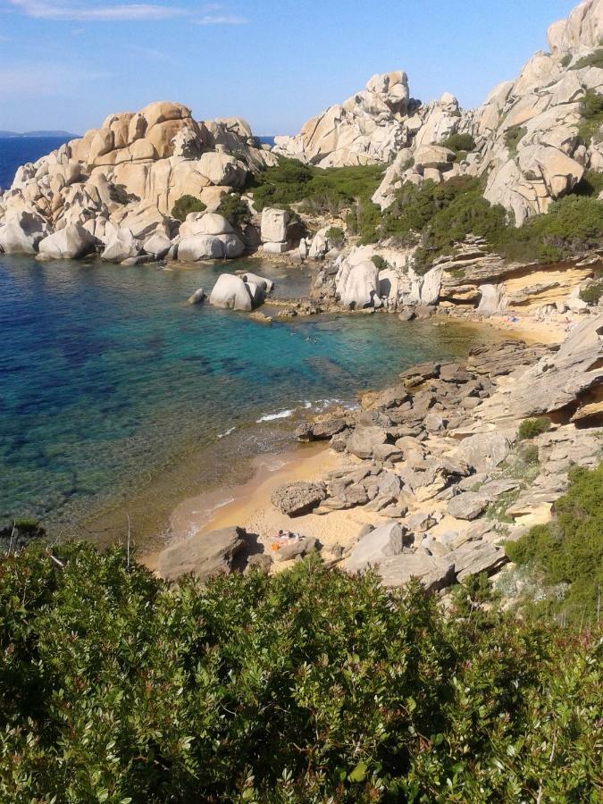 Domus De Janas Βίλα Costa Paradiso Εξωτερικό φωτογραφία