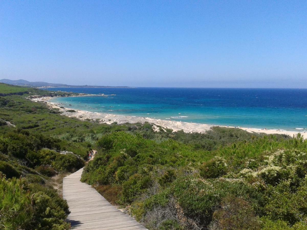 Domus De Janas Βίλα Costa Paradiso Εξωτερικό φωτογραφία