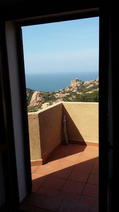 Domus De Janas Βίλα Costa Paradiso Εξωτερικό φωτογραφία