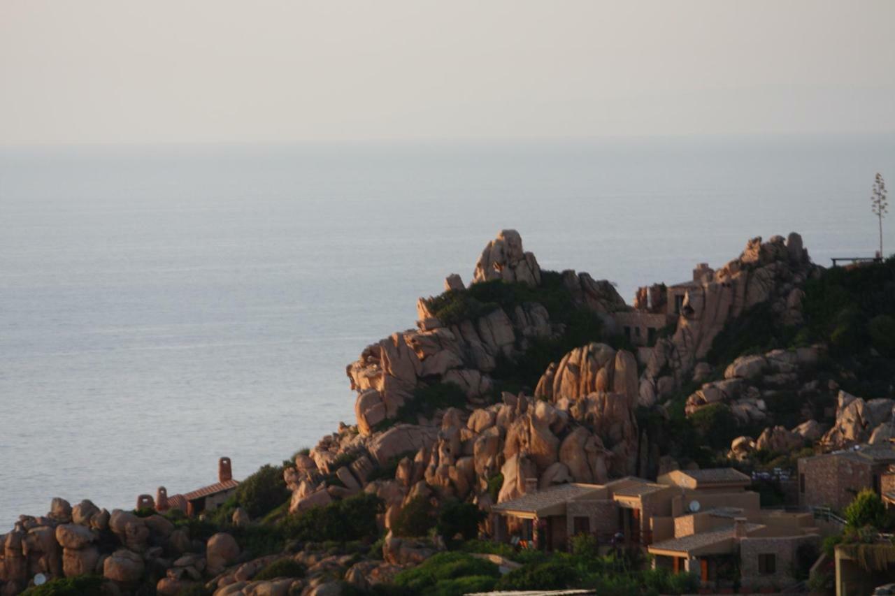 Domus De Janas Βίλα Costa Paradiso Εξωτερικό φωτογραφία