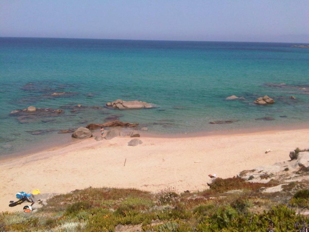 Domus De Janas Βίλα Costa Paradiso Εξωτερικό φωτογραφία