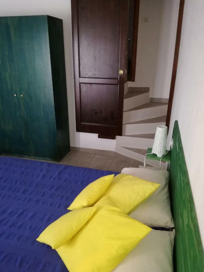 Domus De Janas Βίλα Costa Paradiso Εξωτερικό φωτογραφία